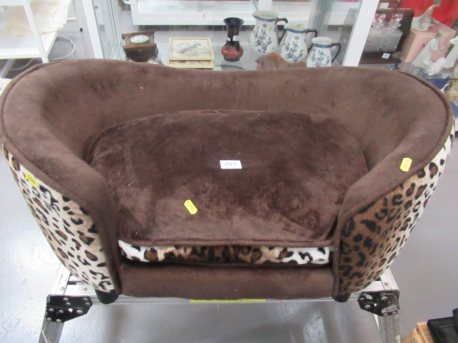 2 good Quality dogs beds