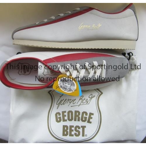 george best trainers