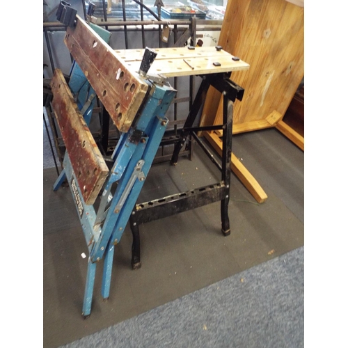 Sold at Auction: Black & Decker Workmate 400 Portable Workbench