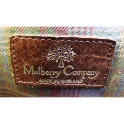 mulberry bag tag