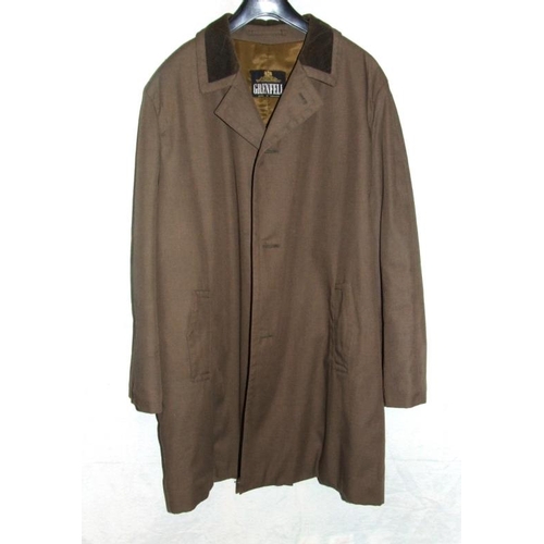 dannimac mens coat
