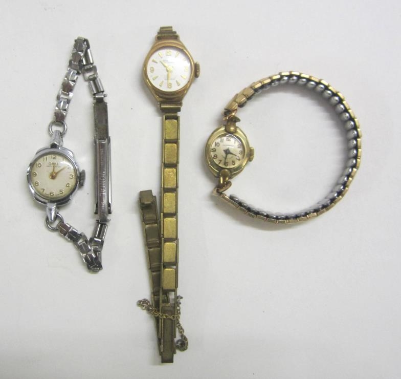 vintage ingersoll ladies watch