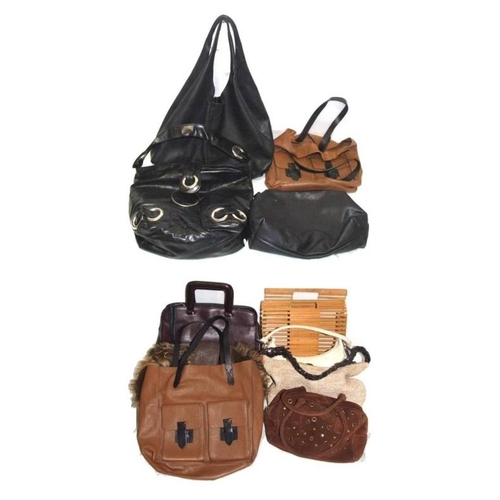 john lewis ladies handbags