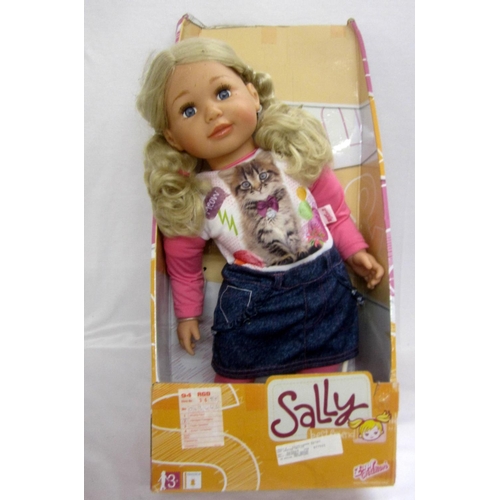 Sally best cheap friend doll