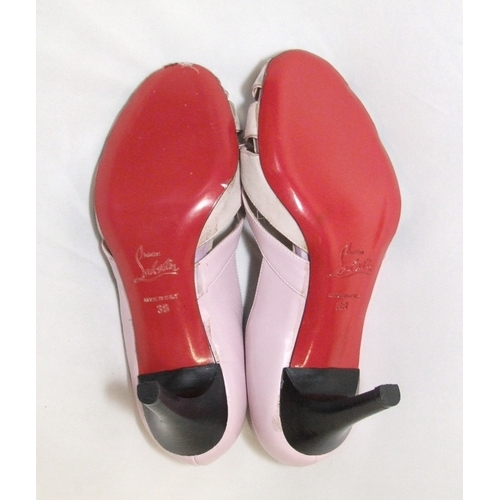 manolo shoes red soles