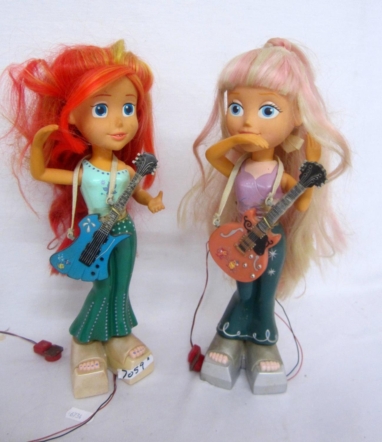 disney pop dreamers dolls