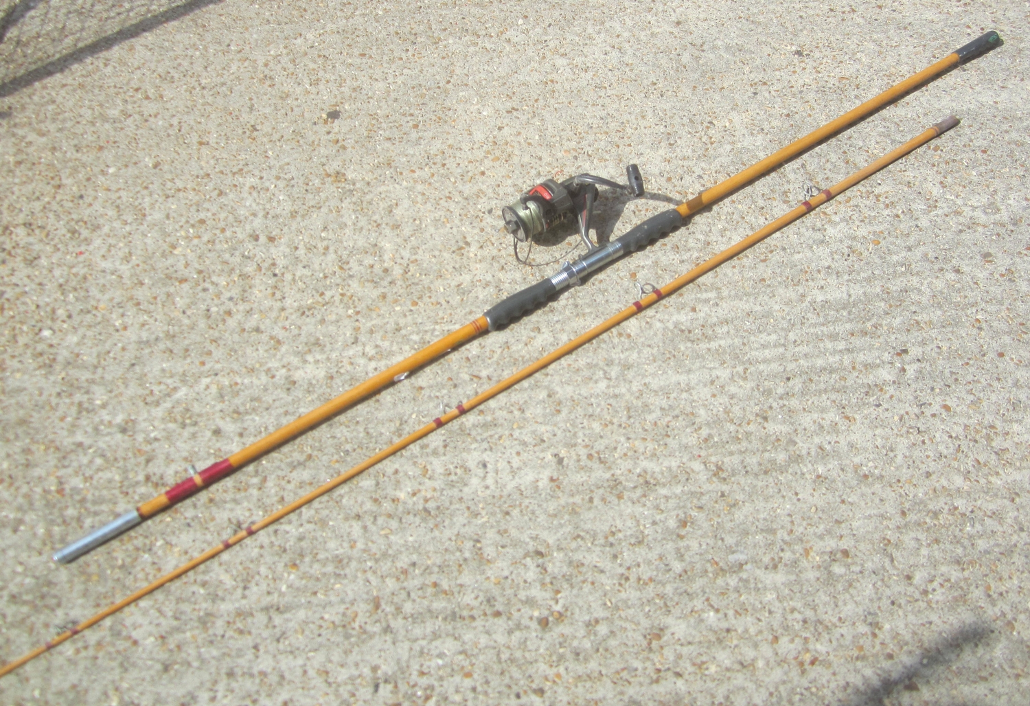 butterworth surf rods