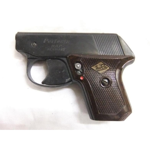 Perfecta DBP German Starting Pistol with Bakelite grips, in original ...