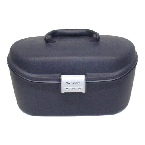 samsonite vanity case combination lock