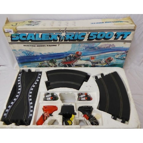 scalextric 500 tt