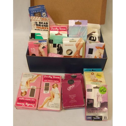 Ladies Tights \u0026 Knee Highs incl 