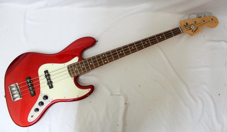 FENDER SQUIRE JAZZ BASS ジャズベース 大阪府 - www.woodpreneurlife.com