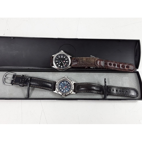 rotary swiss commando watch