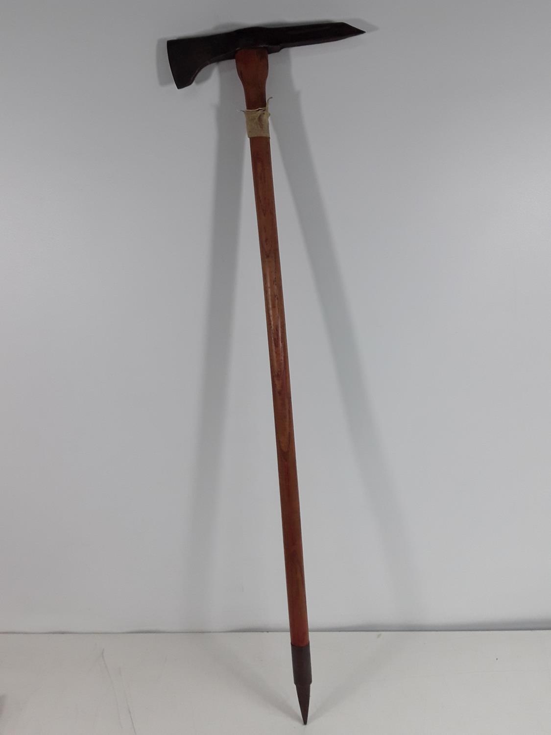 old ice axe for sale