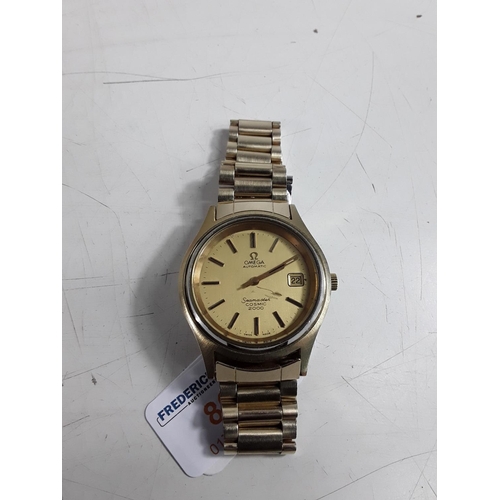 Omega seamaster cosmic 2000 automatic 