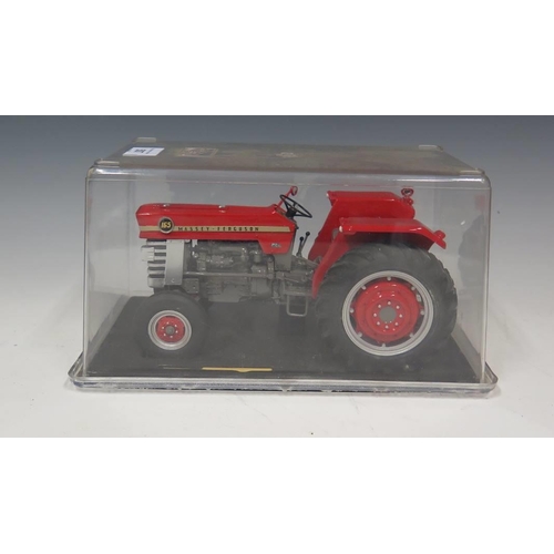 A G M Originals Massey Ferguson 165 Scale Model Tractor 1 16 Barnebys