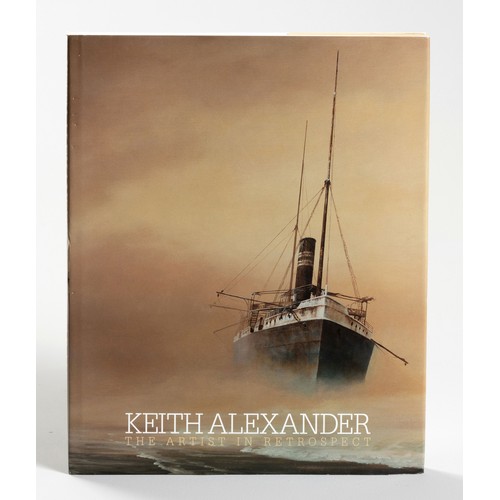 50 - KEITH ALEXANDER: THE ARTIST IN RETROSPECT by DAVID ROBBINS