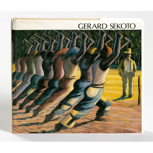 46 - GERARD SEKOTO by LINDOP