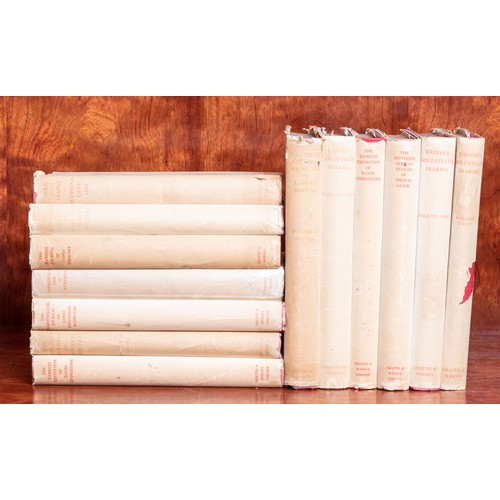1 - Various AuthorsOppenheimer Series (13 Volumes, Complete)Matabele Journals of Robert Moffat (2 Vols.)... 