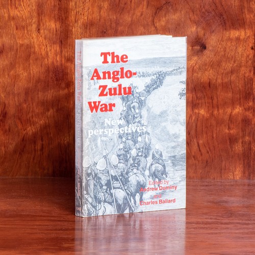 16 - Various AuthorsLot of 6 Books on the Zulu War1. The Anglo-Zulu War: New Perspectives, by Andrew Dumi... 