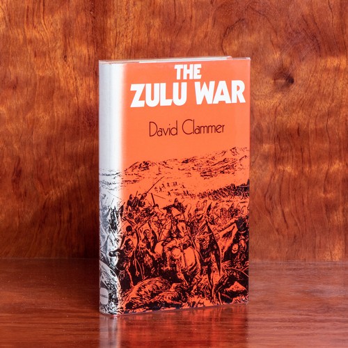 16 - Various AuthorsLot of 6 Books on the Zulu War1. The Anglo-Zulu War: New Perspectives, by Andrew Dumi... 