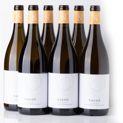 2 - SIX BOTTLES OF NAUDÉ OLD VINES CHENIN BLANC, SOUTH AFRICADarlingChenin BlancNaudé Wines Naudé Old Vi... 