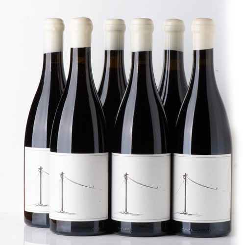 11 - SIX BOTTLES OF SAVAGE FOLLOW THE LINE, SOUTH AFRICAWestern CapeSouthern Rhône BlendSavage WinesFollo... 