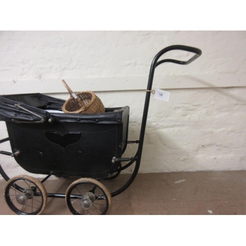 marmet dolls pram