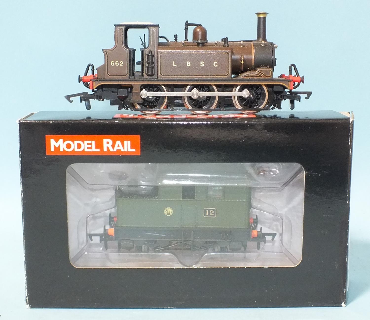 Model Rail (by Dapol) OO gauge, MR-012 S...