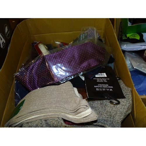 45 - A large quantity of brand-new shirts, boxed and unopened packaging, 200+, all 15½'' collar and other... 