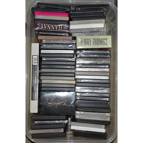 71 - A large quantity of film and tv series DVD's.