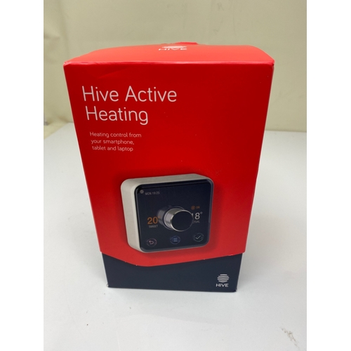 1121 - RRP £133.00 H i v e   A c t i v e   H e a t i n g   T h e r m o s t a t   W i t h o u t   P r o f e ... 