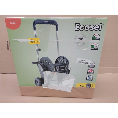 2405 - C l a b e r   E c o s e i   H o s e   R e e l 
                                   A l l   p r o d u ... 