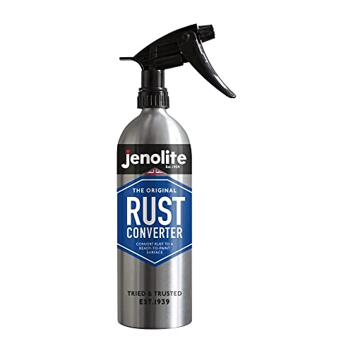 2421 - J E N O L I T E   R u s t   C o n v e r t e r   T r i g g e r   S p r a y   -   1 k g 
             ... 