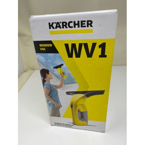 1630 - K ä r c h e r   1 . 6 3 3 - 2 0 1 . 0   W V   1   W i n d o w   V a c ,   1 0   W ,   Y e l l o w / ... 