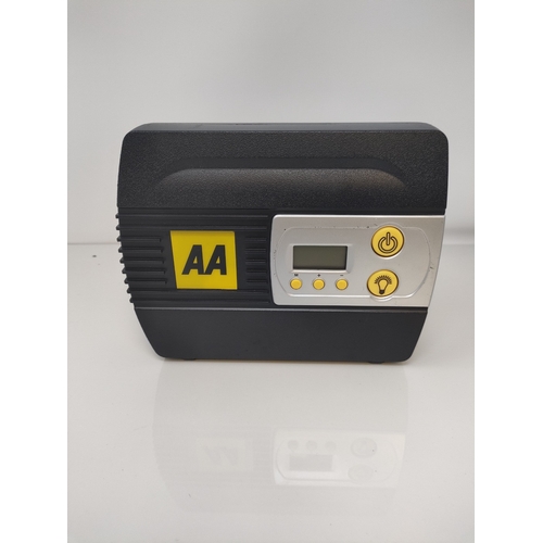 2446 - A A   1 2 V   D i g i t a l   T y r e   I n f l a t o r   A A 5 5 0 2      F o r   C a r s   O t h ... 