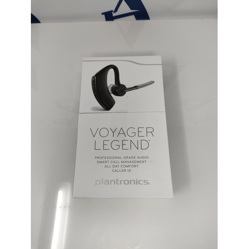 1079 - RRP £67.00 Plantronics - Voyager Legend (Poly) - Bluetooth-Headset, Ein-Ohr (monaural) - Anschluss a... 