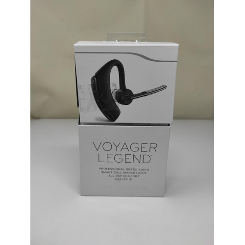 1080 - RRP £67.00 Plantronics - Voyager Legend (Poly) - Bluetooth-Headset, Ein-Ohr (monaural) - Anschluss a... 