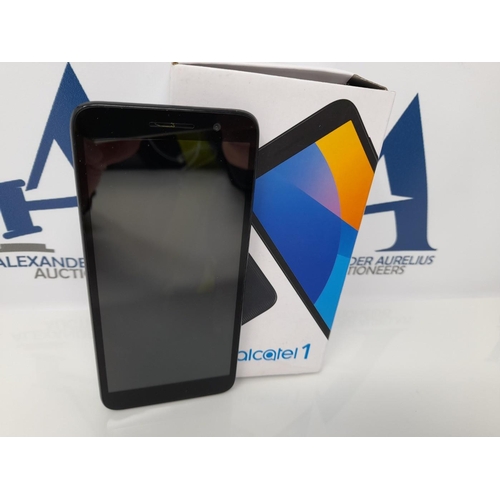 1131 - RRP £62.00 [INCOMPLETE] Alcatel 1 2021 - Smartphone 4G Dual Sim, Display 5