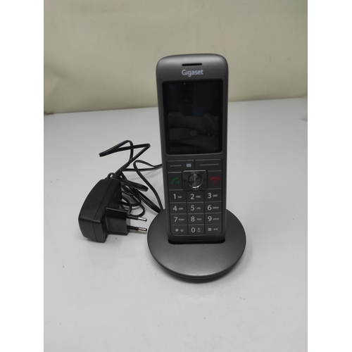 1191 - RRP £61.00 Gigaset CL660HX - DECT-Telefon schnurlos für Router - Fritzbox, Speedport kompatibel   h... 