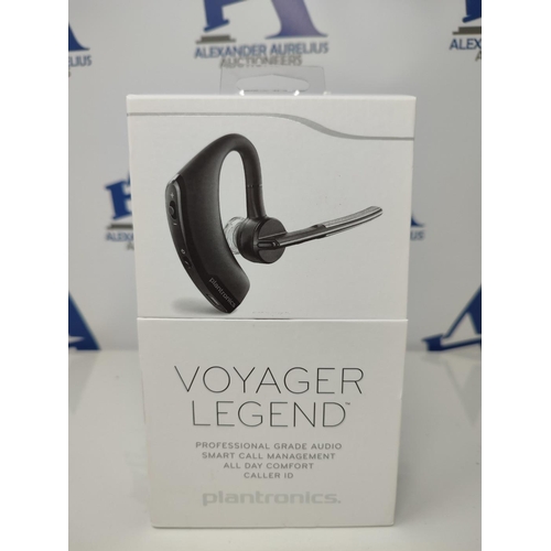 1217 - RRP £67.00 Plantronics - Voyager Legend (Poly) - Bluetooth-Headset, Ein-Ohr (monaural) - Anschluss a... 