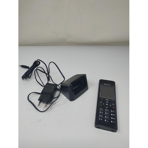1240 - RRP £56.00 AVM FRITZ!Fon C5 DECT-Komforttelefon (hochwertiges Farbdisplay, HD-Telefonie, Internet-/K... 