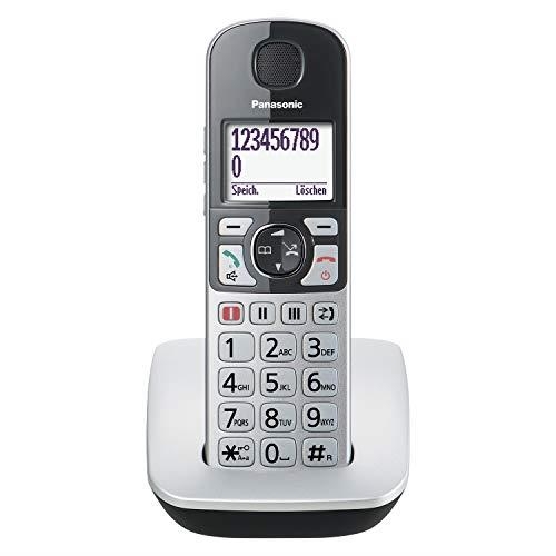 1288 - RRP £56.00 Panasonic KX-TGE510GS silver-black
                 All products are unchecked customer r... 