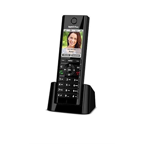 1332 - RRP £51.00 AVM Cordless Phone FRITZ!Fon C5 (20002748)
                 All products are unchecked cu... 