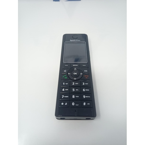 1332 - RRP £51.00 AVM Cordless Phone FRITZ!Fon C5 (20002748)
                 All products are unchecked cu... 