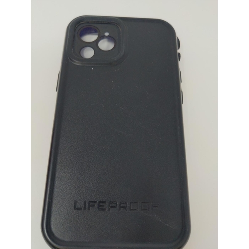 1364 - LifeProof 77-65361 for iPhone 12 mini, Waterproof Drop Protective Case, Fre Series, Black
          ... 