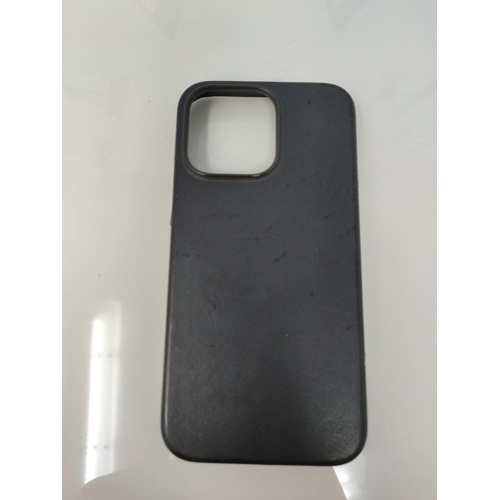 1366 - RRP £57.00 Apple Leder Case mit MagSafe (fÃ¼r iPhone 13 Pro) - Mitternacht
                 All prod... 