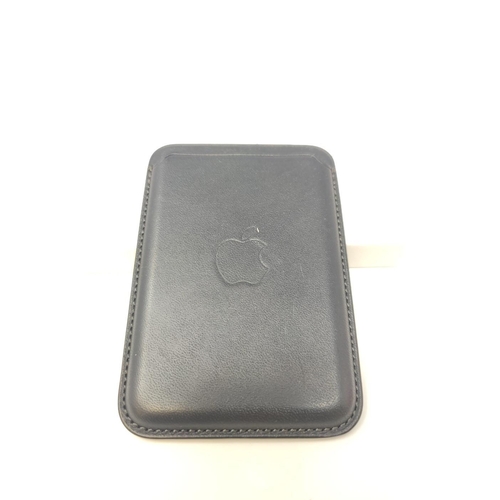 1367 - Apple Leather Wallet with MagSafe (for iPhone) - Midnight
                 All products are unchecke... 