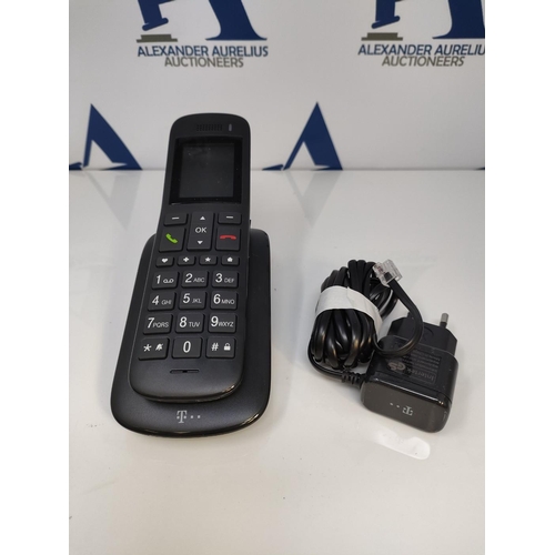 1404 - Telekom Speedphone 32 ebony large button telephone IP ebony
                 All products are unchec... 
