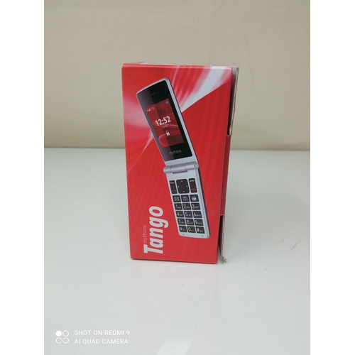 1429 - RRP £66.00 MP myPhone Tango Double Sim, téléphone Portable à clapet avec Deux Grands écrans : 2,4